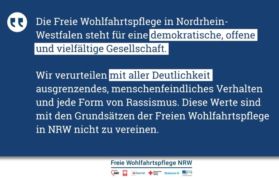 „Die Würde des Menschen ist unser Kompass“