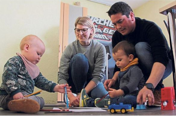 Kindertagespflege wird auch in Lippstadt immer beliebter