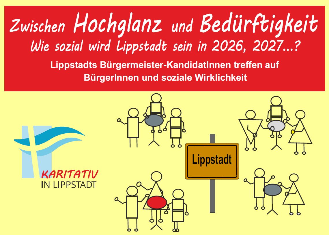 Karitativ in Lippstadt - St. Elisabeth Kirche Lippstadt am 01.07.2025