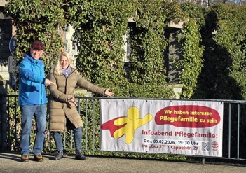 2x Mama, 2x Papa, 1x ich -  Info-Abend am Donnerstag, 05.02.2026