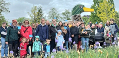 Kindertagespflege in Lippstadt – familiär, flexibel und nah am Kind